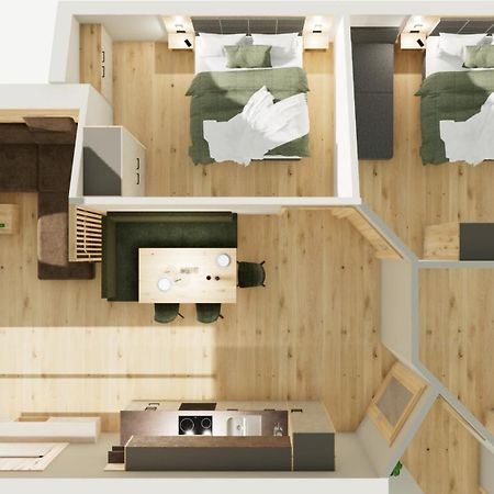 Haus Silvia Apartment Werfenweng Ngoại thất bức ảnh