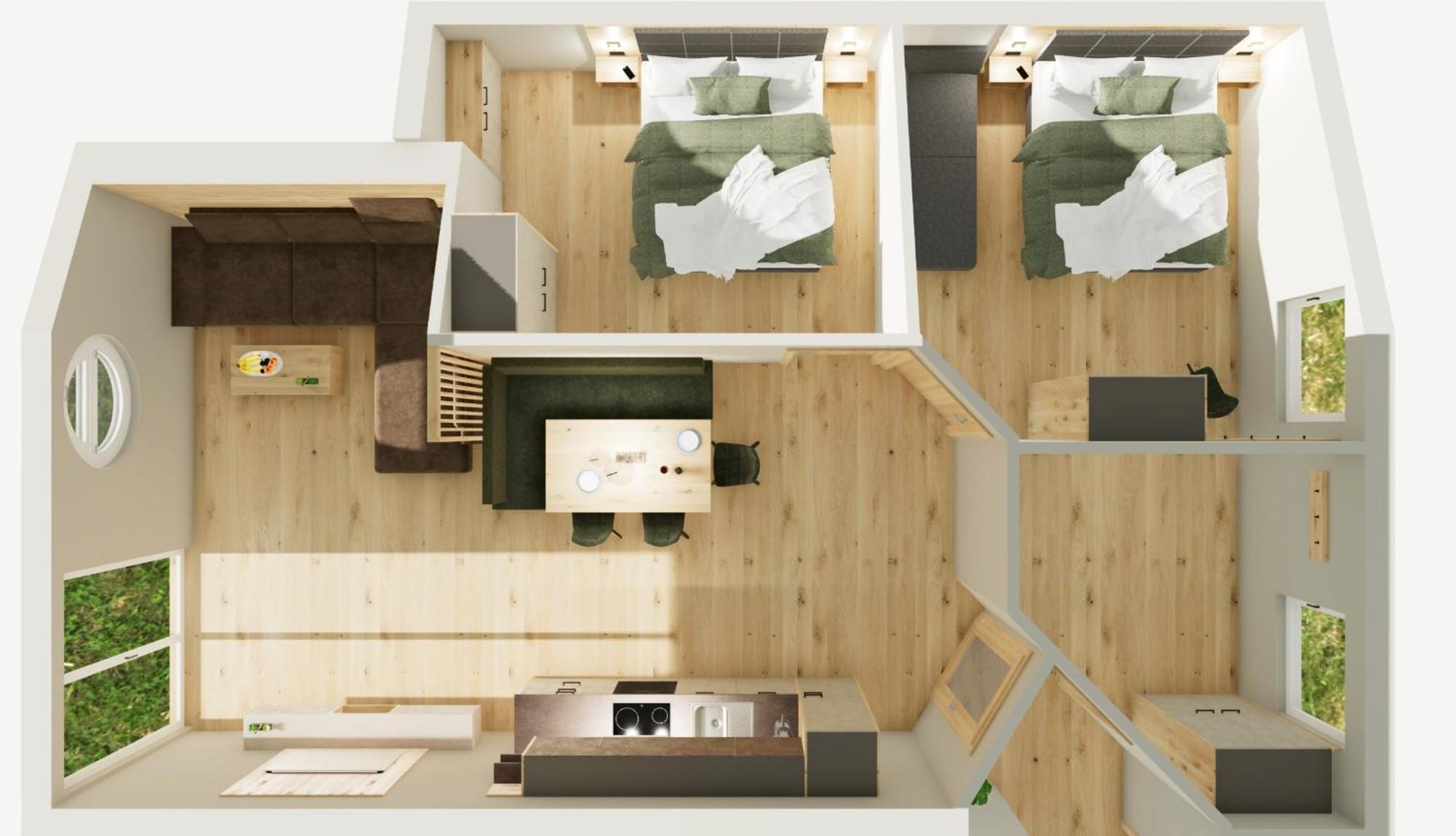 Haus Silvia Apartment Werfenweng Ngoại thất bức ảnh