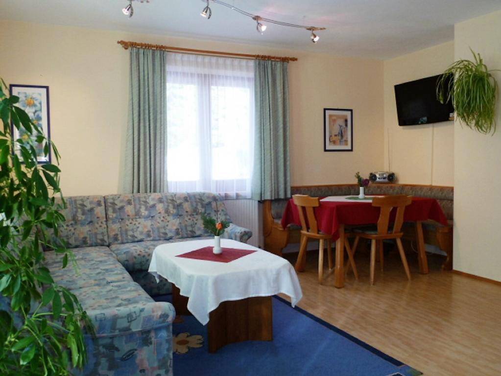 Haus Silvia Apartment Werfenweng Ngoại thất bức ảnh